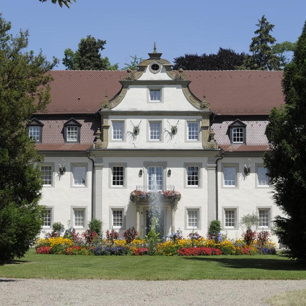 Das Foto wurde bei Wald &amp; Schlosshotel Friedrichsruhe von Wald &amp; Schlosshotel Friedrichsruhe am 10/8/2013 aufgenommen
