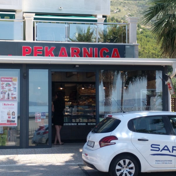 Pekarnica Kamen Bakery