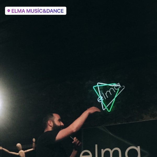 Das Foto wurde bei elma music&amp;dance von Gökhan am 3/8/2020 aufgenommen