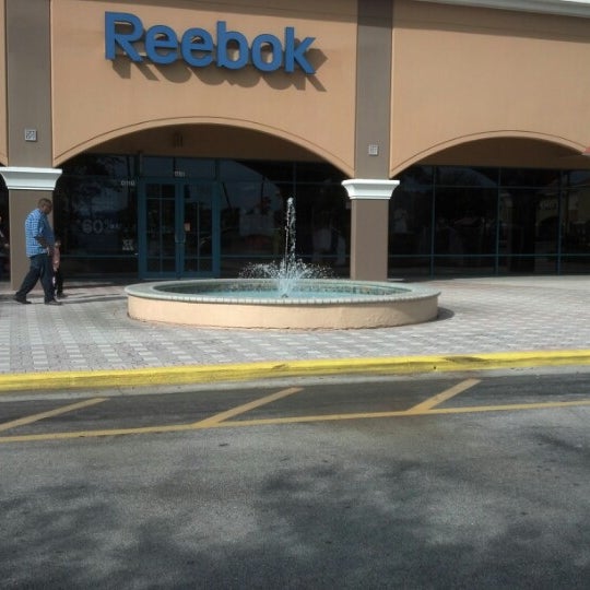 Photo taken at Vero Beach Outlets by JJ O. on 2/3/2013