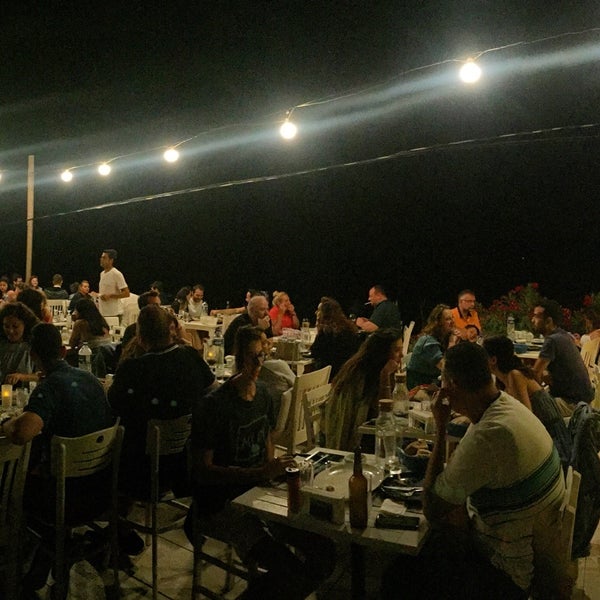 Photo taken at Son Vapur  Butik Otel/Restaurant by moris Pardo on 7/15/2019