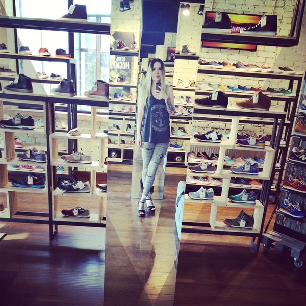 Photo taken at Keds Shop by Victoria B. on 4/18/2014