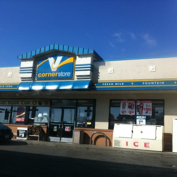 Corner Store Convenience Store