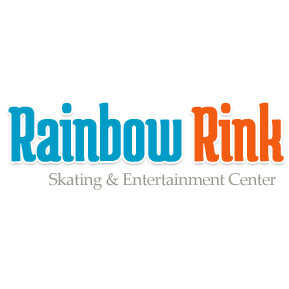 Das Foto wurde bei Rainbow Rink Skating &amp; Entertainment Center von Sandra L. am 3/22/2017 aufgenommen