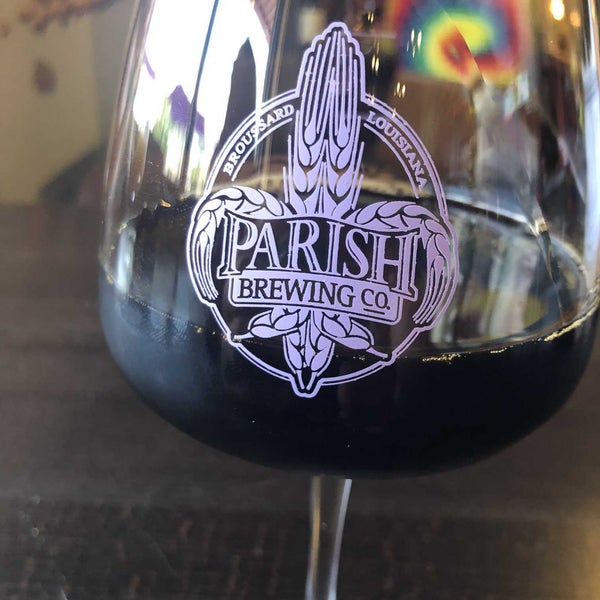 Foto tirada no(a) Parish Brewing Co. por David M. em 7/16/2022
