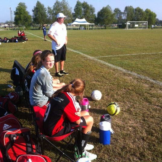 BREC Burbank Soccer Complex Baton Rouge, LA