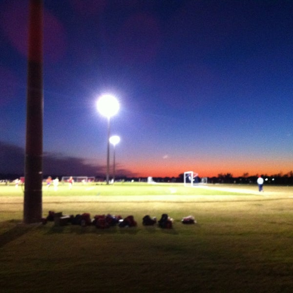 BREC Burbank Soccer Complex Baton Rouge, LA