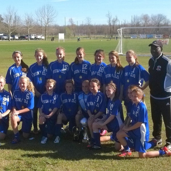 Photos at BREC Burbank Soccer Complex Baton Rouge, LA