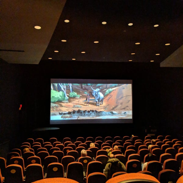 11/30/2018 tarihinde Nick K.ziyaretçi tarafından Gene Siskel Film Center'de çekilen fotoğraf