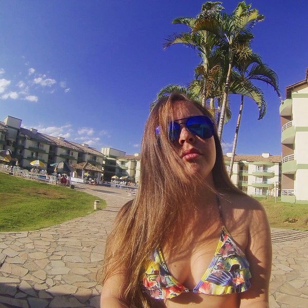 8/23/2015 tarihinde Jéssica M.ziyaretçi tarafından Aldeia das Águas Park Resort'de çekilen fotoğraf