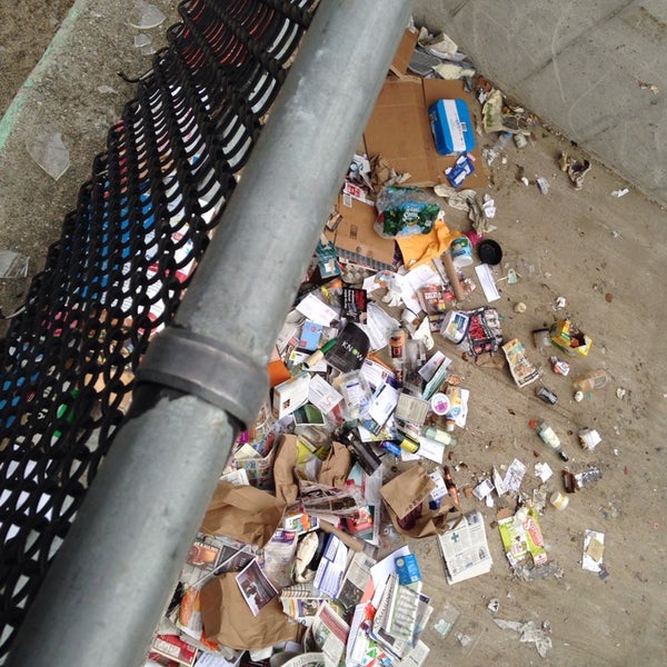 Photos at Four Hills Landfill & Nashua Recycling Center Recycling Facility in Nashua