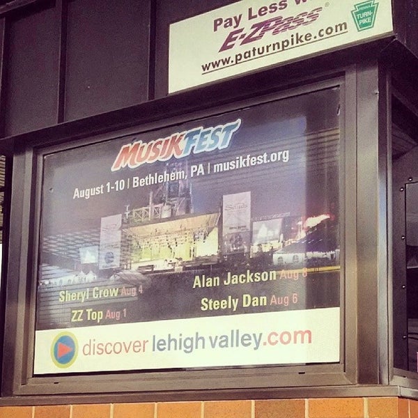 Quakertown Park And Ride At rt 476 1 tip from 301 visitors