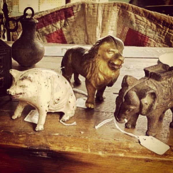 Zionsville Antique Mall Antique Store