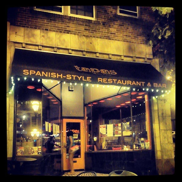 Tapas on Main 53 tips