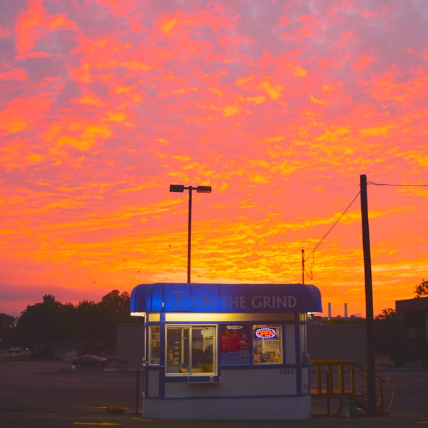 Photo taken at On The Grind Drive-Thru Coffee by On The Grind Drive-Thru Coffee on 10/8/2013