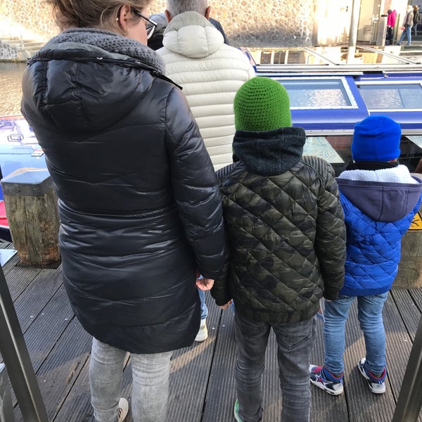 2/18/2018 tarihinde Martijn T.ziyaretçi tarafından Blue Boat Company'de çekilen fotoğraf
