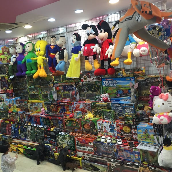 101 Toys Shop 5th Ring السالمية Salmiya, Hawalli Governorate