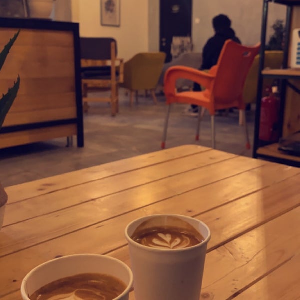 Photo taken at Tones Coffee by Alanoud on 11/23/2021