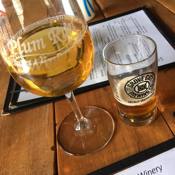 Plum Run Winery Grove City, OH