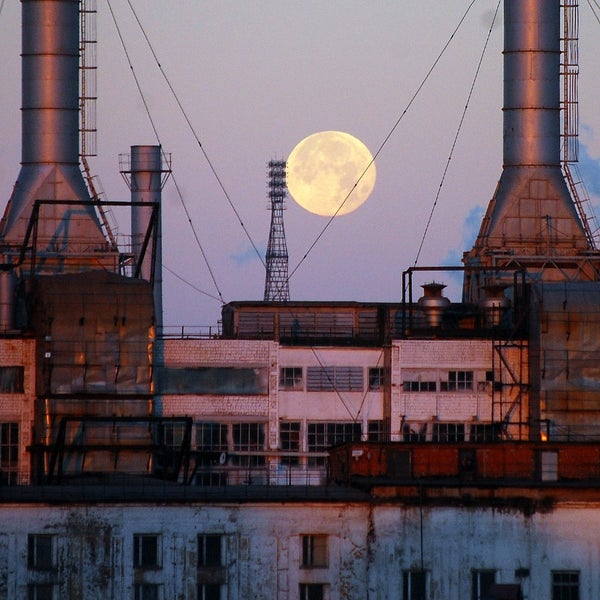 Тэц 9 москва