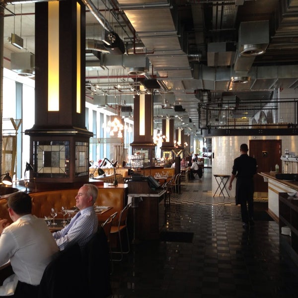 Bread Street Kitchen - City of London - London, Greater London