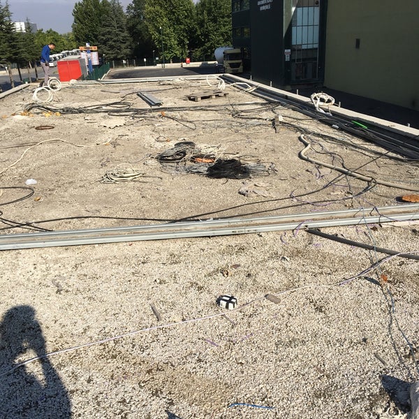 Eti Bisküvi Fabrikası Organize Sanayi Bölgesi 11. Cadde�da fotoğraflar