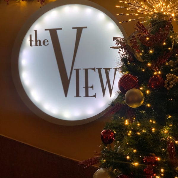 11/28/2019에 Olga E.님이 The View Restaurant &amp; Lounge에서 찍은 사진