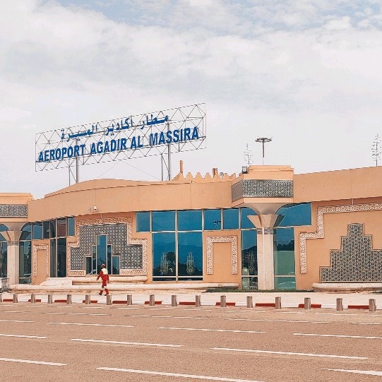 Агадир аэропорт