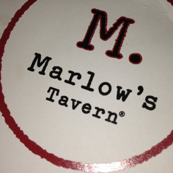 Foto diambil di Marlow&#39;s Tavern oleh LaTrisha M. pada 3/17/2013