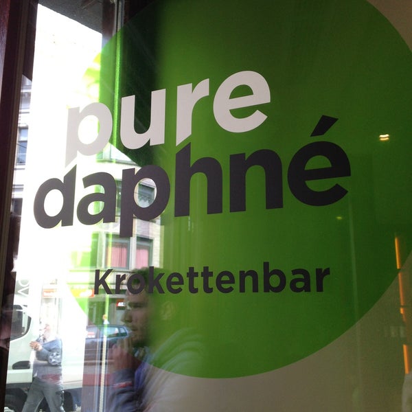 Photo taken at Pure Daphné by Guus D. on 5/3/2013