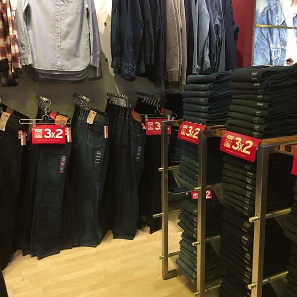 Магазин Levis В Москве Дисконт