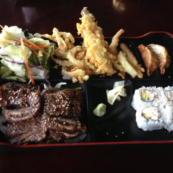 J Sushi Sushi Restaurant in Denton Crossing