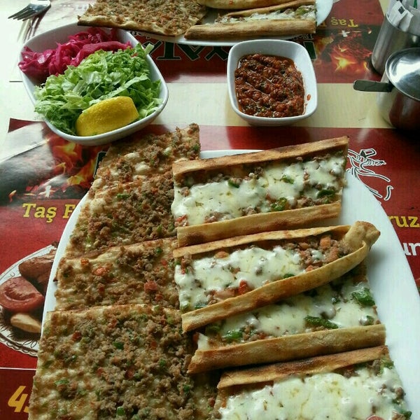 Konyatat Etli Ekmek ve Pide Salonu Istanbul�da Pideci