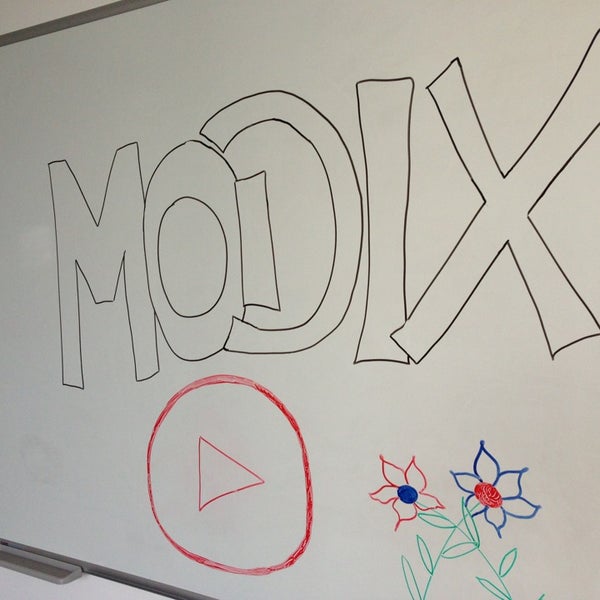 Foto tirada no(a) Modix GmbH por @DerekFinke em 8/12/2013