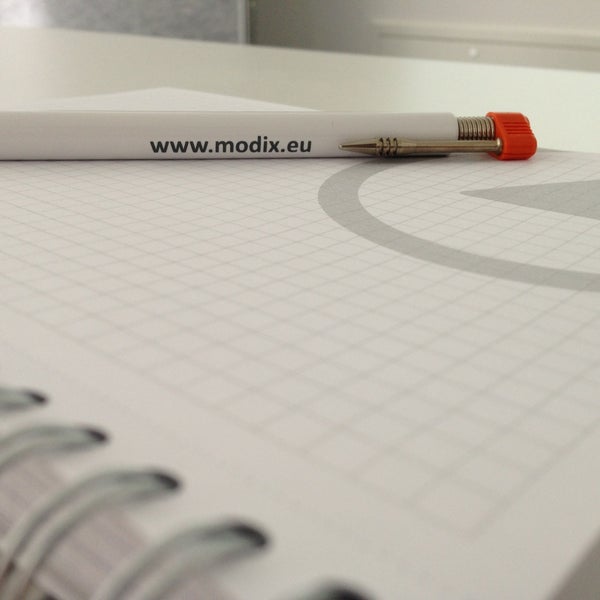 รูปภาพถ่ายที่ Modix GmbH โดย @DerekFinke เมื่อ 5/2/2013