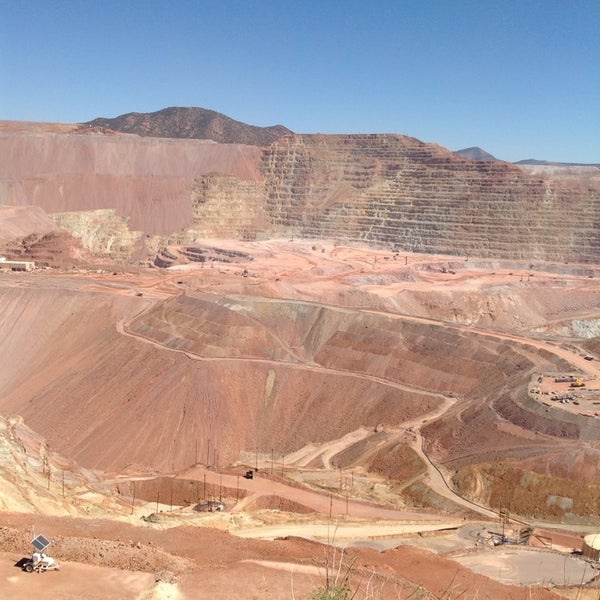 Photos at Freeport McMoran Morenci Operations 32 visitors