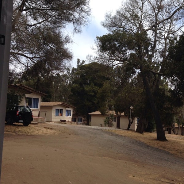 Balneario de Suboficiales Las Rocas de Santo Domingo 2 tips from 75