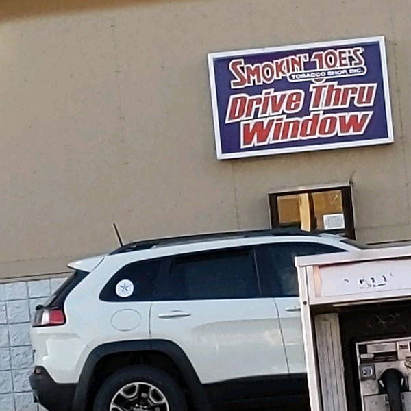 Smokin' Joes Smoke Shop in Great Bend