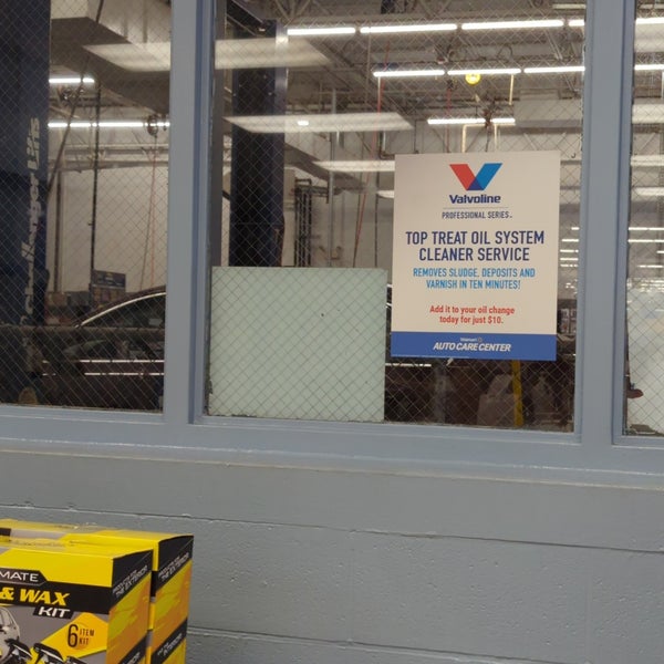 Walmart Auto Center 5054 State Hwy 28