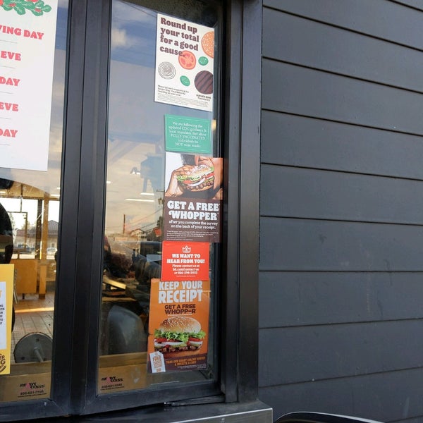 Burger King 2 Tipps von 164 Besucher