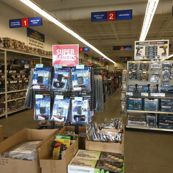 Harbor Freight Tools Hardware Store in Middletown