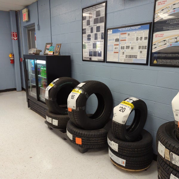 Walmart Auto Center 5054 State Hwy 28