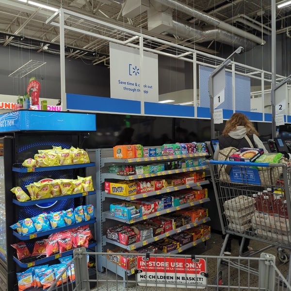 Walmart Supercenter Oneonta, NY