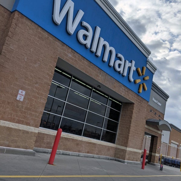 Walmart Hamilton, NJ