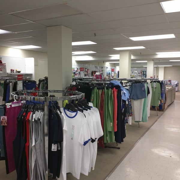 Boscov's - Court Street Historic District - Binghamton, NY