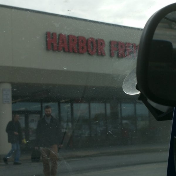 Harbor Freight Tools Hardware Store in Middletown