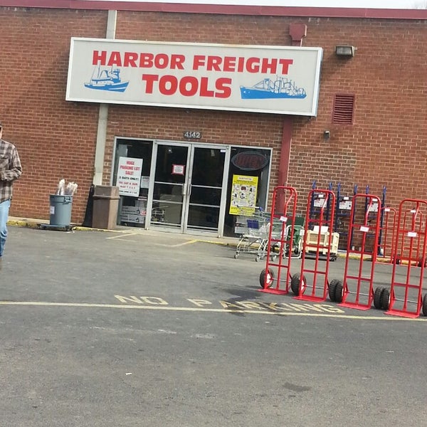 Harbor Freight Tools 1 tip from 103 visitors