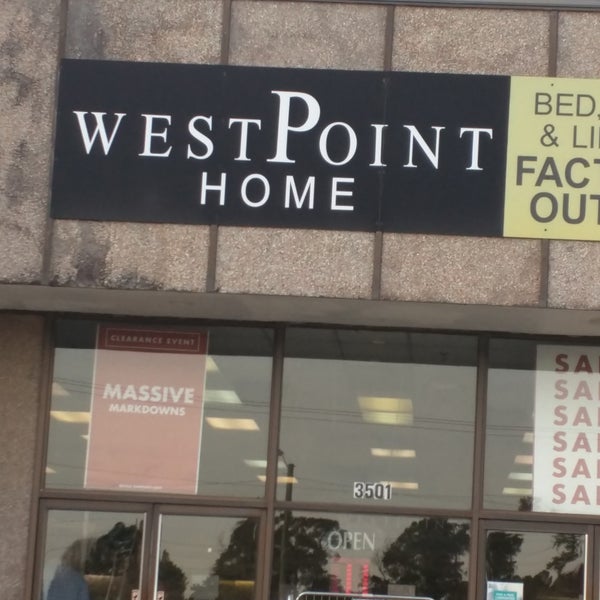 West Point Home Factory Outlet Lumberton, NC