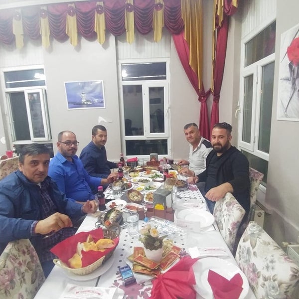 Photo taken at Bayır Balık Vadi Restaurant by Veli K. on 5/3/2018