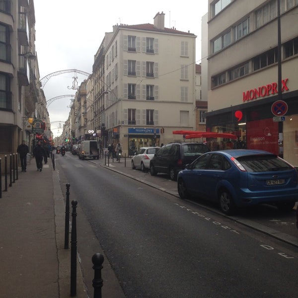 14e arrondissement Observatoire Plaisance Paris, ÎledeFrance